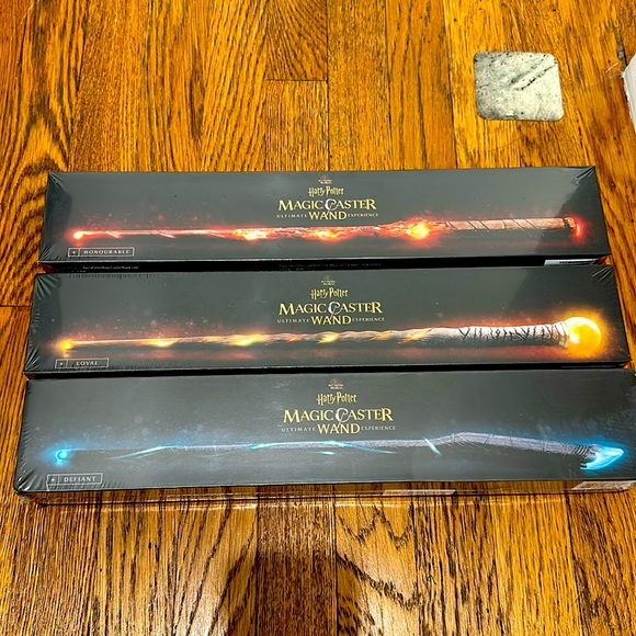 Harry potter Wands bundle of 3 - Picture 1 of 1